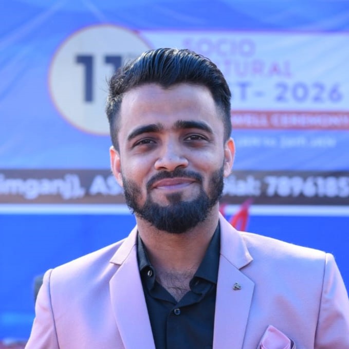 MONSUR AHMED